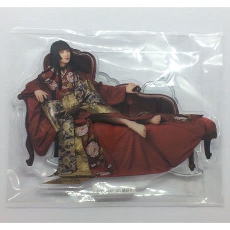 xxxHOLiC くじ ラメアクリルバッジ 四月一日君尋 CLAMP xxxHOLiC