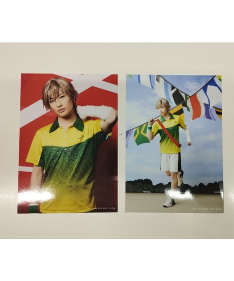 新品★ミュージカルテニスの王子様【四天宝寺】ポストカード★ユニフォーム TSUTAYA：POP UP SHOP開催決定！【レトロアート】｜NEWS｜新