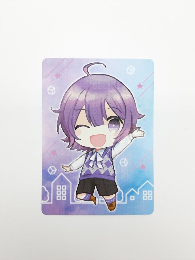 日常組　日常展　しにがみさん　トレカ　まとめ売り original