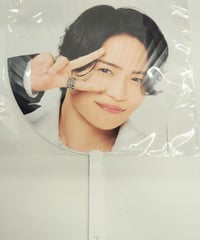 Johnny&#39;s - timelesz ツアーTシャツ FAM episode1 チャーコルグレー Johnny's - timelesz ツアーTシャツ FAM episode1 チャーコル