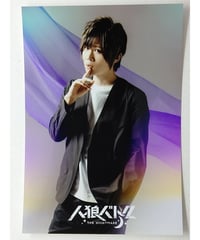 増田俊樹 セカイ系バラエティ 僕声 FESTIVAL 2018 ブロマイド（制服