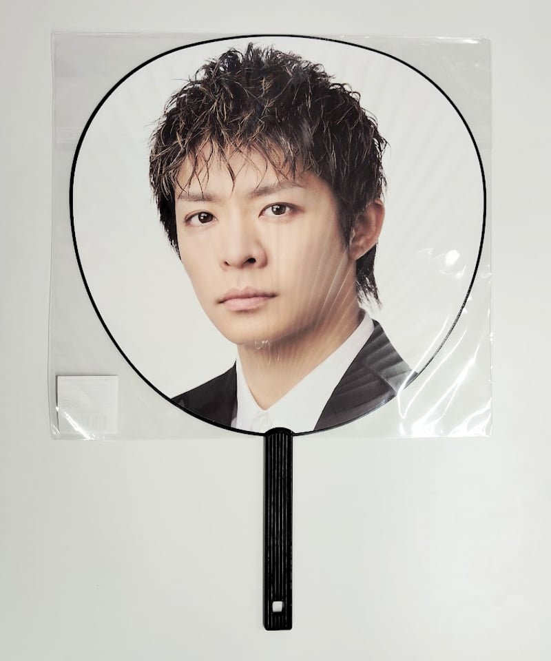 未開封】Number_i No.O -ring- うちわ ◇岸 優太 | K-BOOKS 未開封】Number_i No.O -ring- うちわ ◇岸 優太 | K-BOOKS