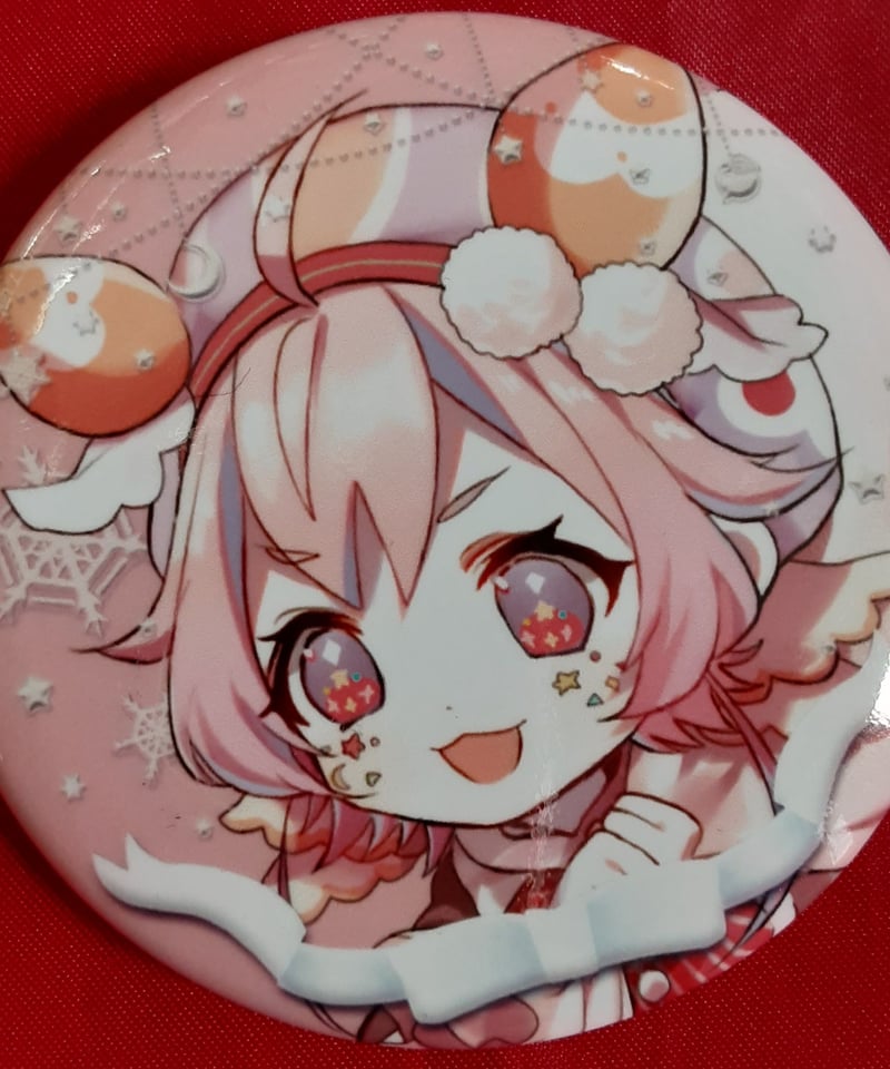 Gero 缶バッジ The Beginning いちご Gero 缶バッジ The Beginning