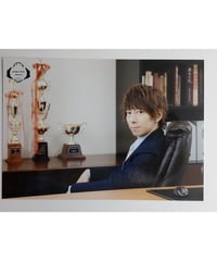 直筆サイン 柿原徹也 ブロマイド グッズ Amazon.co.jp: HANGOVER 箔押しサイン入りブロマイド柿原徹也 Kiramune