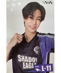 GMMTV STARLYMPICS 2025 BOYS COLLECTIBLE RANDOM CARD ノーマル LUKE