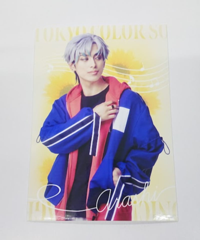 ソニステ Vol.2 ランダムブロマイド 小宮山 嵐(武子直輝) ③ | K-BOOKS 