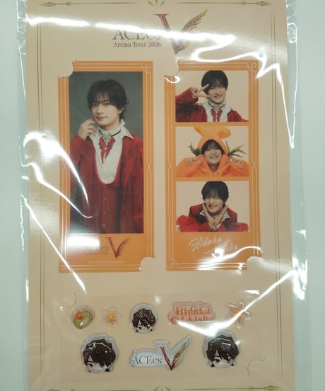 CATEGORY ACEes | K-BOOKS K-POP館 アイドル館 動画館 キャスト