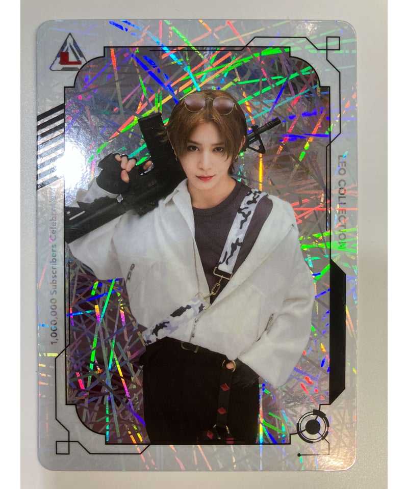 単品】 Hey! Say! JUMP 山田涼介 「LEOの遊び場100万人記念グッズ