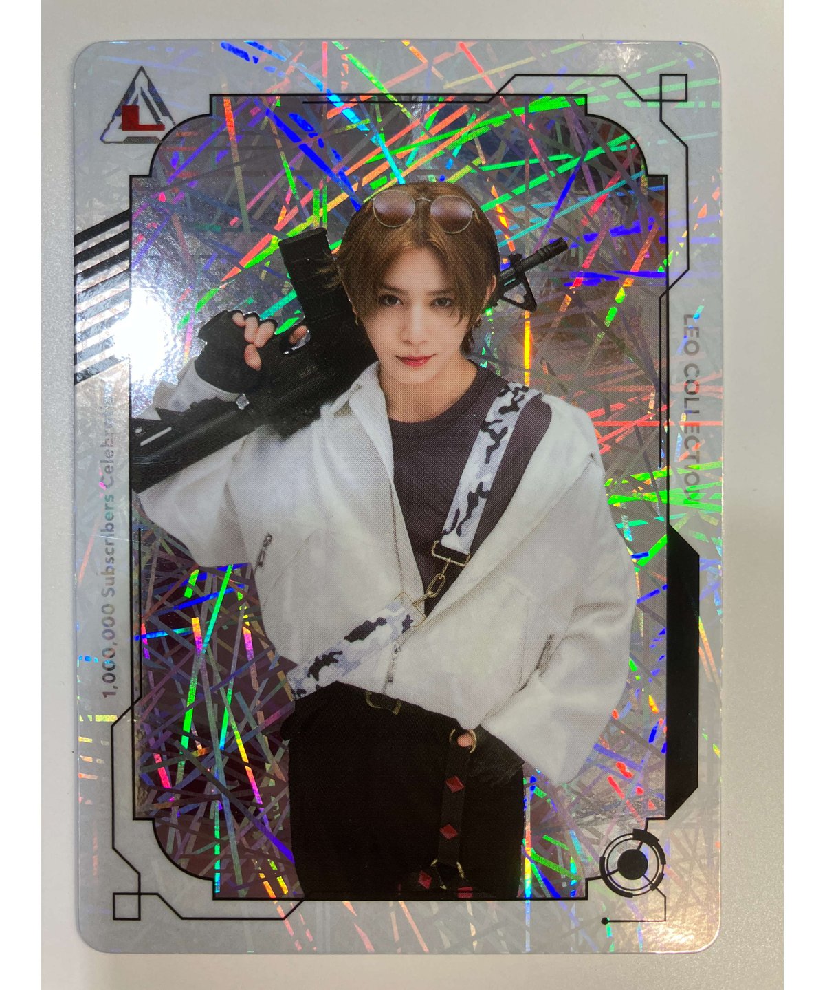 山田涼介 LEOの遊び場 LEOsizeパーカー Hey!Say!JUMP LEO 山田涼介 LEO