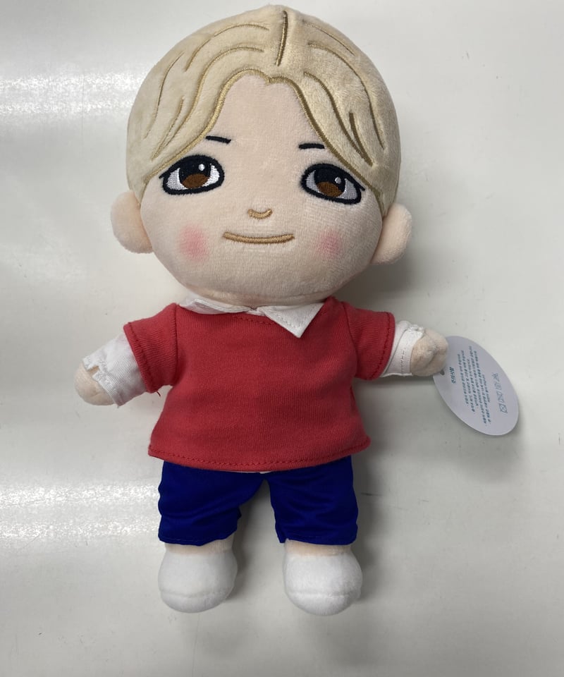 SHINee ポップアップ MDテミン ぬいぐるみ BIG Doll-