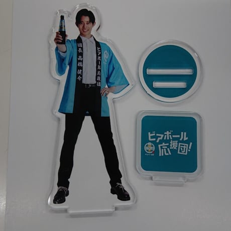 舞台 タンブリング 2020 缶バッチ アクリルスタンド