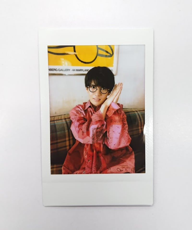 田村升吾 チェキ | K-BOOKS K-POP館 アイドル館 動画館 キャスト館 VOIC