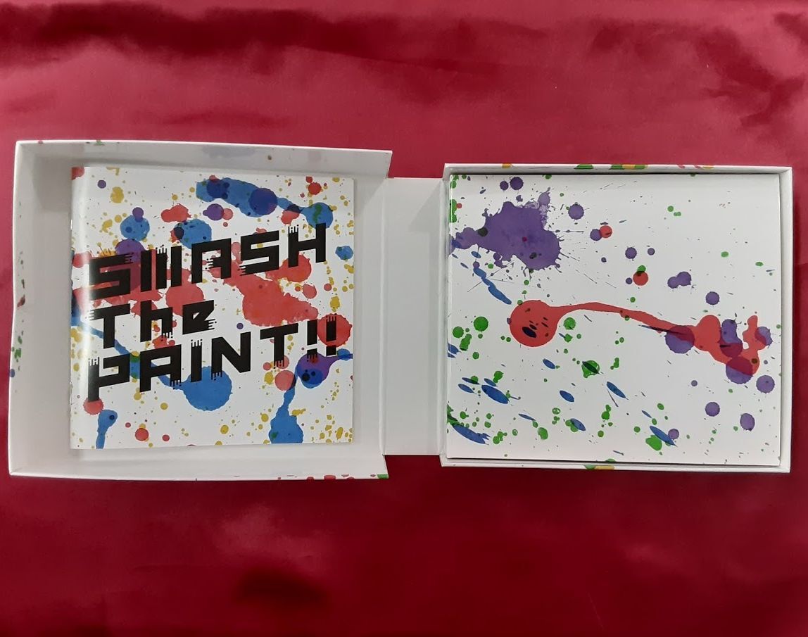 にじさんじ/SMASH The PAIN!! CD＋DVD＋缶バ[初回限定盤] Amazon.co.jp: SMASH The PAINT!! 初回生産限定盤: ミュージック