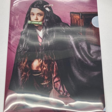 鬼滅の刃 竈門禰豆子 ブロマイド 竈門禰󠄀豆子 | STORES