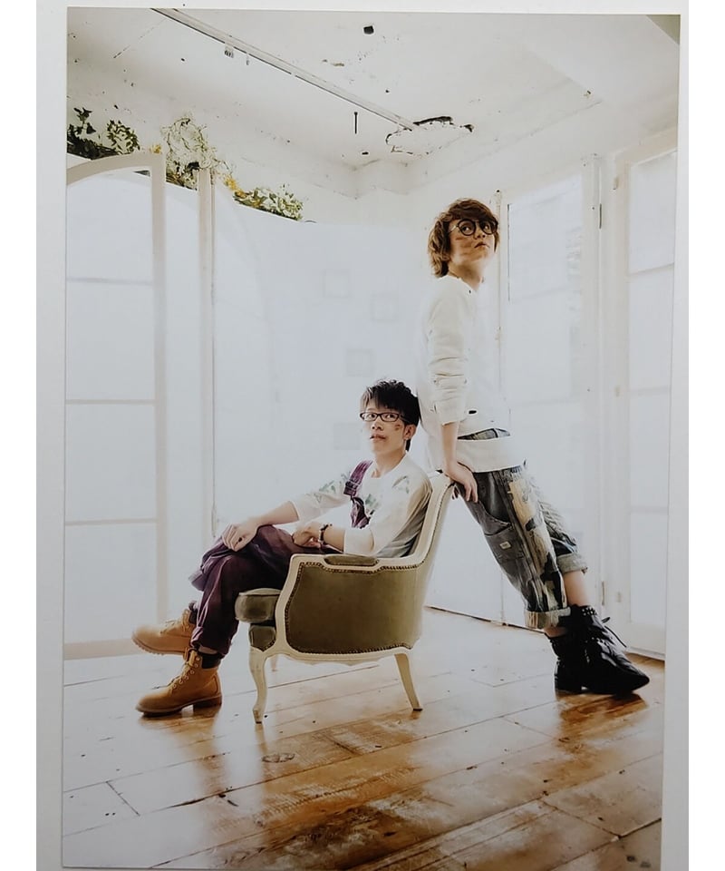 イタミ有】浅沼晋太郎 豊永利行 第110回王様ジャングル 2ショット