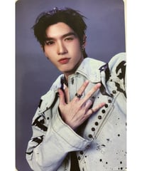 GMMTV RISER CONCERT : THE FIRST RISE. RISER COLLECTIBLE RANDOM CARD ノーマル AOU（JASP.ER）