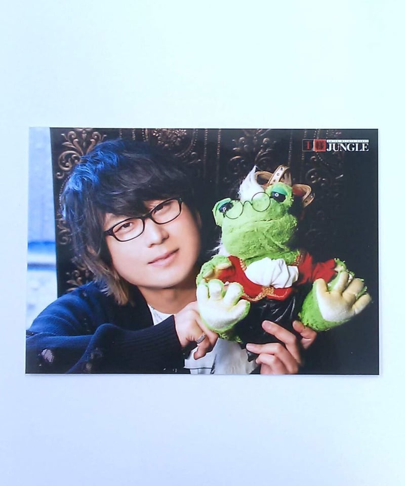 笠間淳 アクリルスタンド・ブロマイド・フォトカード