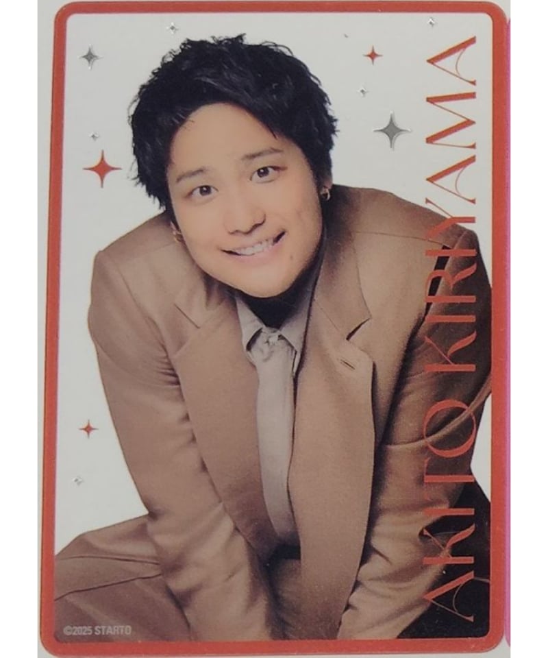 単品】 「WEST. SPECIAL LIVE 『WESTA!』 2025-2026」 男前