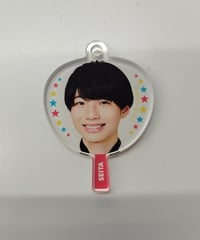 未開封】Hey!Say!JUMP アクリルスタンド (アクスタFest) ◇伊野尾慧 | K