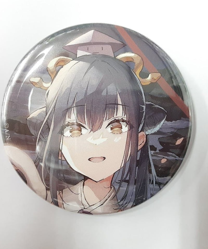 にじさんじ 山神カルタ 誕生日グッズ 軽い 2022 缶バッジセット
