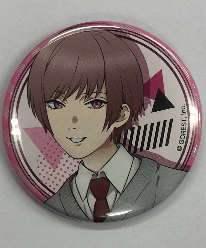 深町寿成 GOALOUS5 Sixy 缶バッジ 深町寿成 GOALOUS5 Sixy 缶バッジ