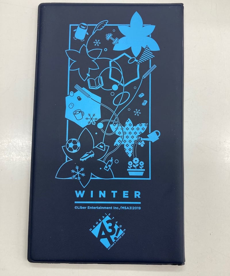 開封済】エーステ ～AUTUMN & WINTER 2019～ チケットケース | K-BO