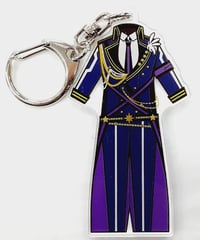 浦島坂田船　志麻　浦島坂田船 10th Anniversary ?Memorial Live～　衣装キーホルダー(宇宙旅行)