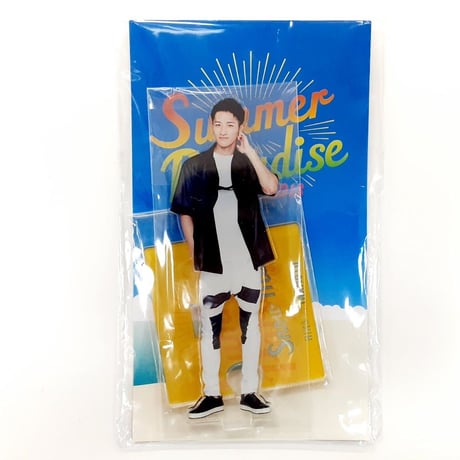 Snow Man 岩本照 Summer Paradise 2018 アクリルスタンド