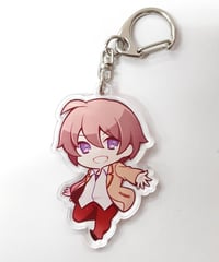 KnightA-騎士A- てるとくん 2021 Summer ver. 缶バッジ(等身柄)