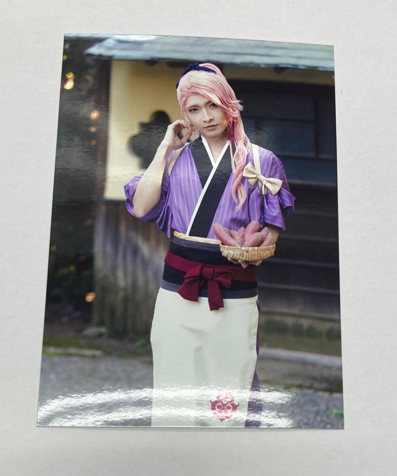 舞台 薄桜鬼 Bプロ ブロマイド 8枚セット 佐々木喜英 舞台 薄桜鬼 B