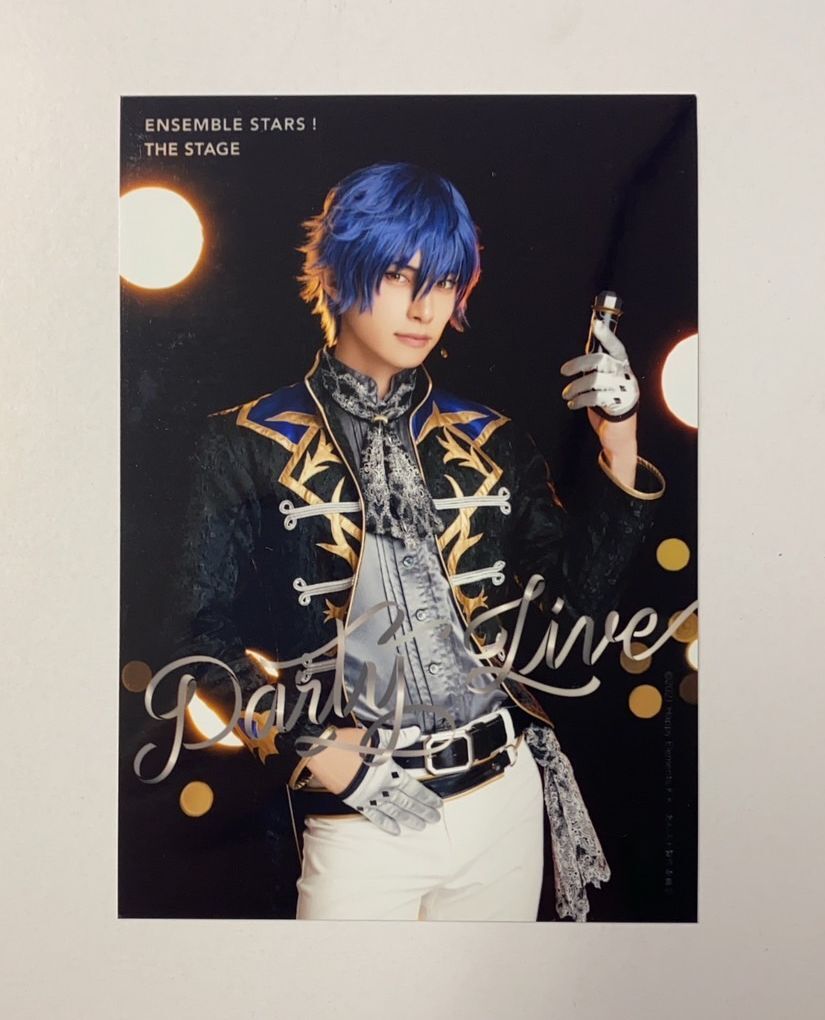 あんさんぶるスターズ‼︎ 漣ジュンブロマイド あんさんぶるスターズ！生ブロマイドコレクション8 漣ジュン