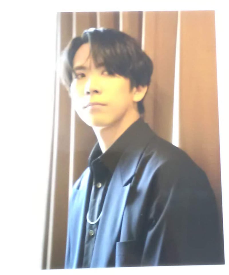 伊東健人 Kent Ito 真夜中のラブ Release Event “Waves #1” ブ