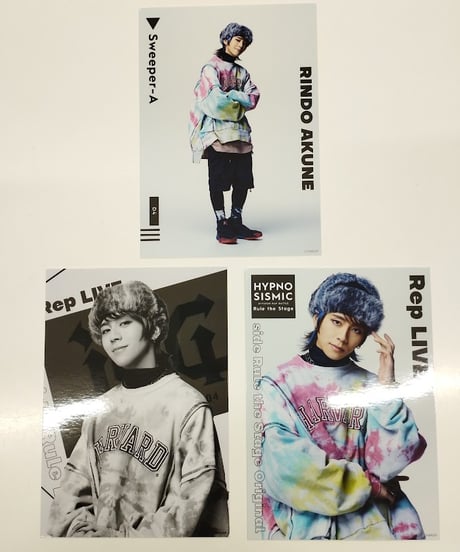 CATEGORY ヒプステ(ヒプノシスマイク) | K-BOOKS K-POP館 アイドル館