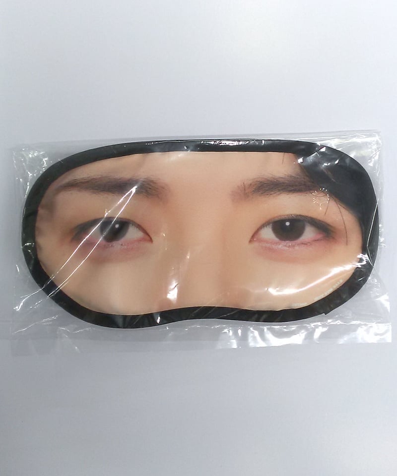 リモートホスト リモホス 坂田将吾 うちわ アイマスク