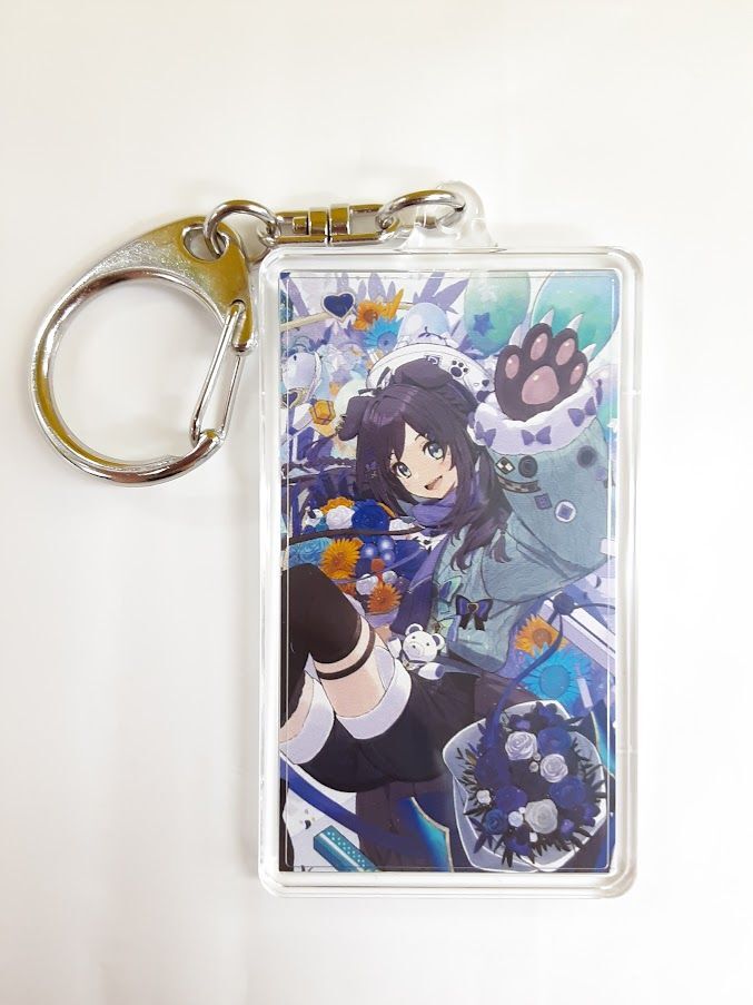 相羽ういは 誕生日グッズ2020