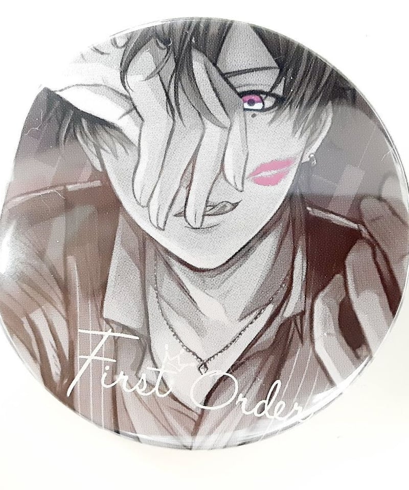 志麻 First Order 缶バッジセット 志麻 First Order 缶バッジセット 2025年最新】志麻 first order 缶