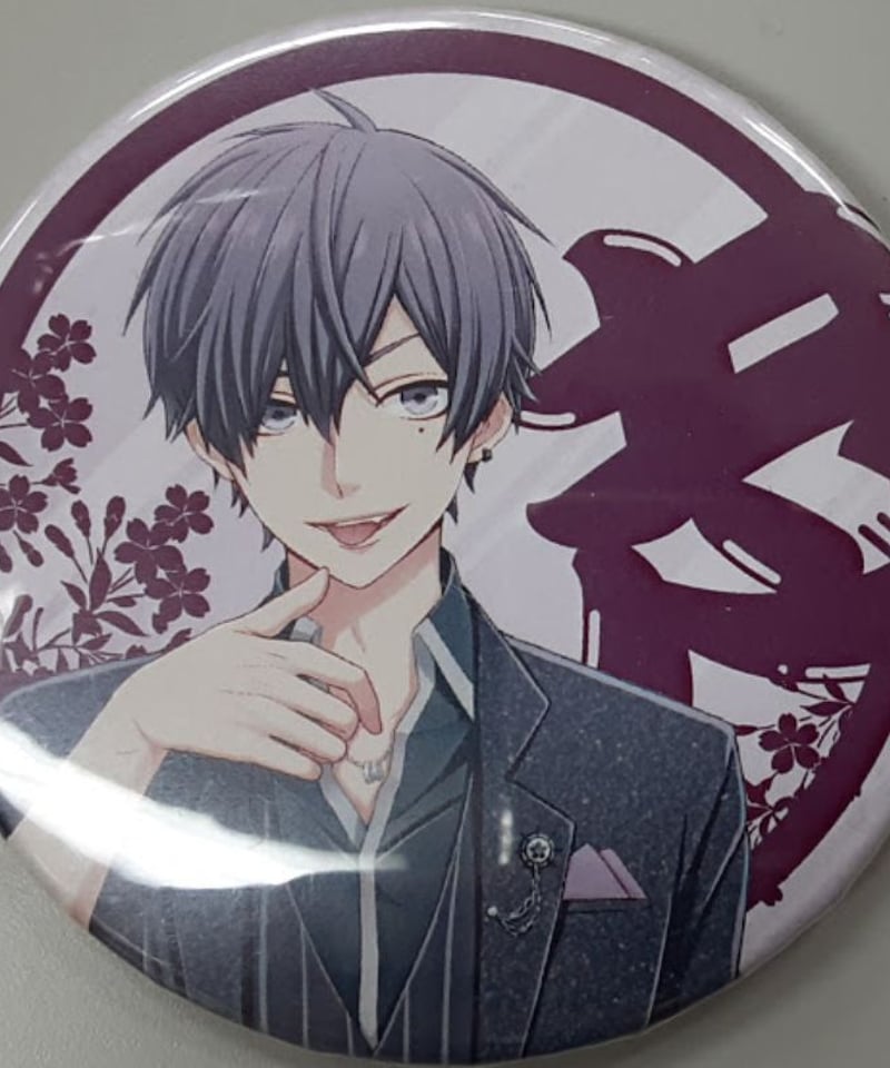 イタミ有り】浦島坂田船 志麻 ETA運動会2016 缶バッジ | K-BOOKS K-PO