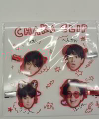 わっしょいCAMP! 缶バッジ ◇ 元木 湧（少年忍者） | K-BOOKS K-POP館