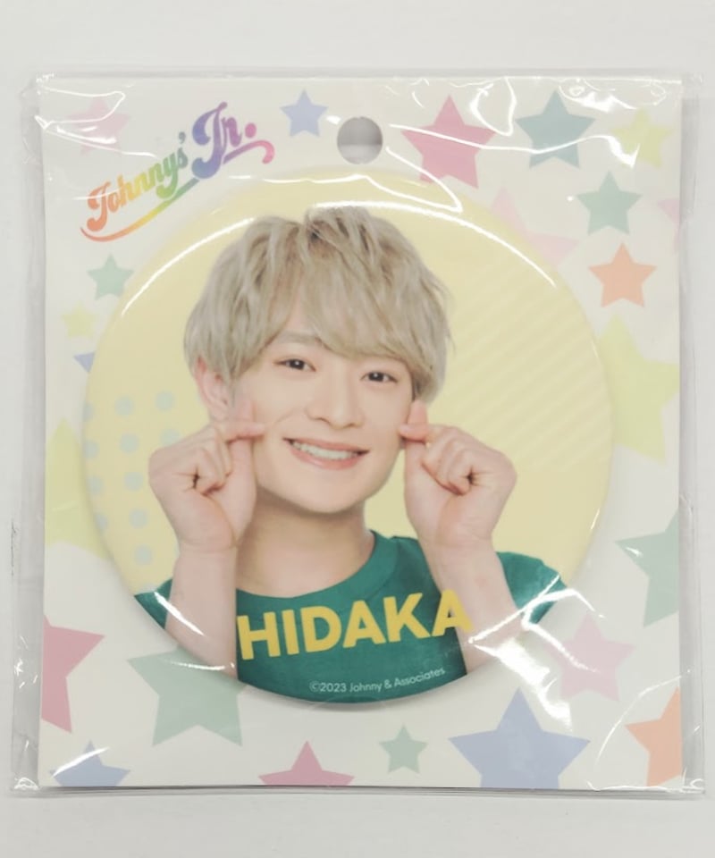 わっしょいCAMP! 缶バッジ ◇ 浮所飛貴（ACEes） | K-BOOKS K-POP館