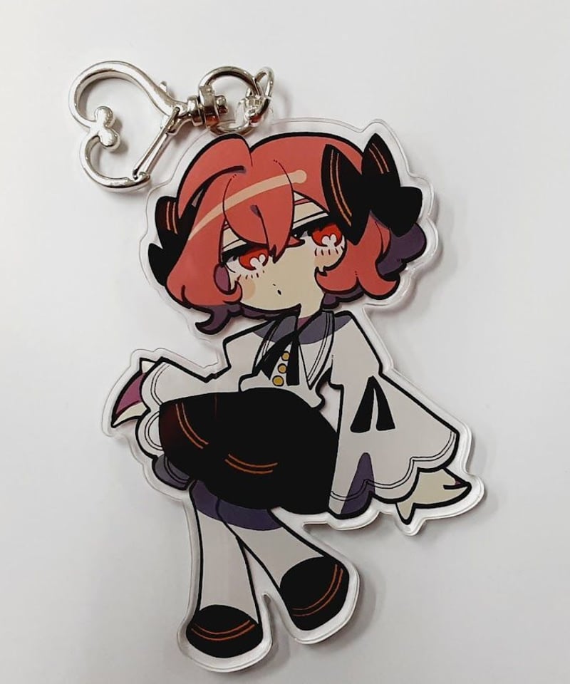 キズ有】nqrse あらなるめいのおとしだま デカキーホルダー | K-BOOKS