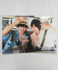 高橋英則のHなラジオ HAPPY PARTY 複製コメント入りブロマイド ⑤ | K