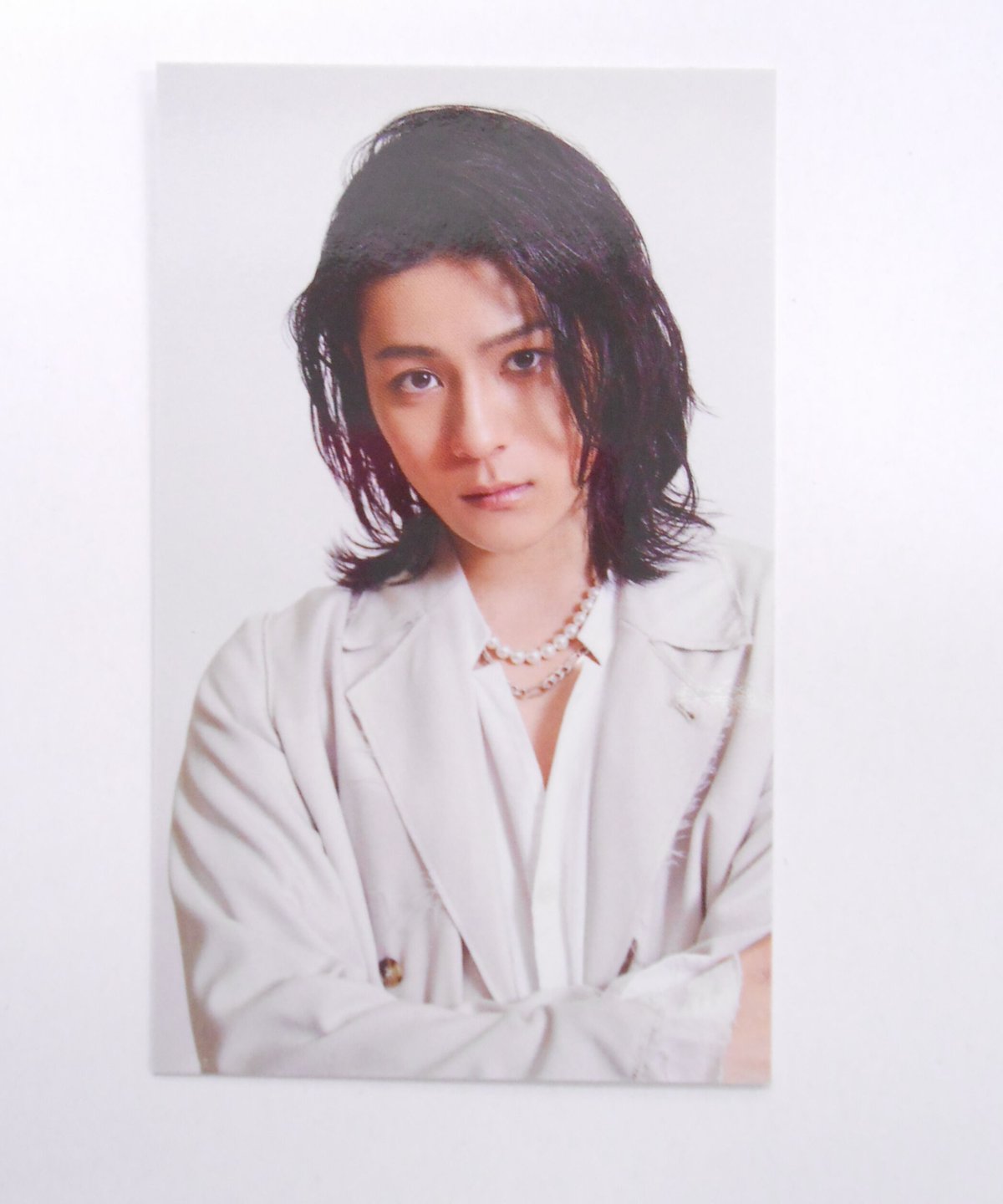 ACTOR☆OVER 長田光平ポストカード 6枚セット 立花裕大×長田光平 3種から選べるHMV限定特典ポストカード付き