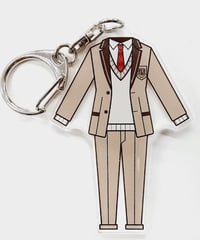 浦島坂田船　センラ　浦島坂田船 10th Anniversary ?Memorial Live～　衣装キーホルダー(制服)