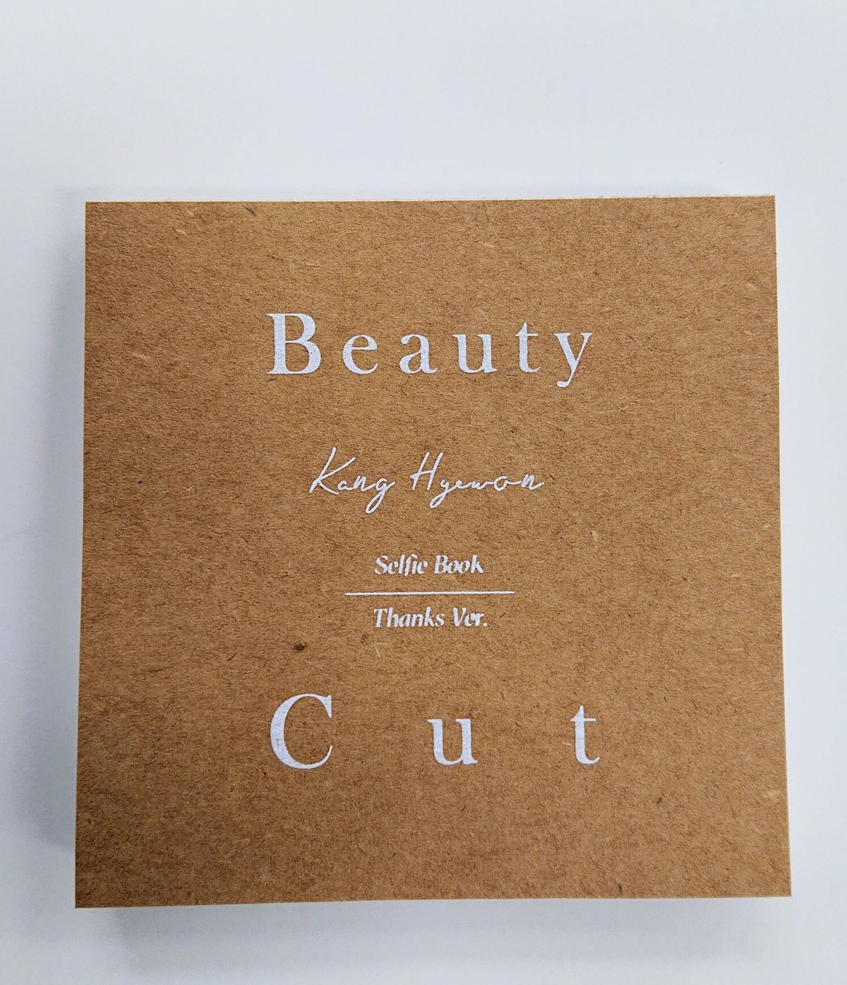 IZ*ONE カンヘウォン Beauty Cut 写真集 トレカ Jjmuze