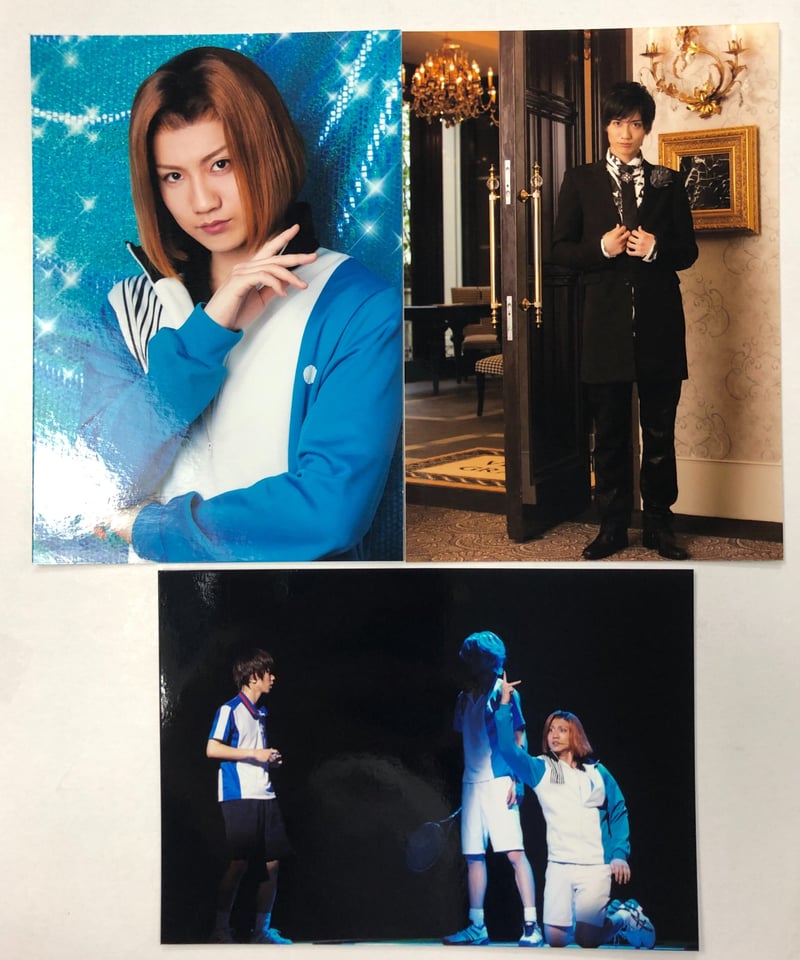 テニミュ2nd ドリライ2014 滝萩之介 西島顕人 ブロマイド | K-BOOKS K-P