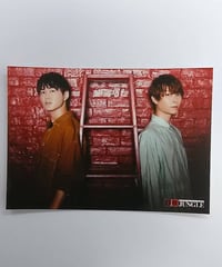 岡本信彦 Fondant 豪華盤A／B共通特典 フォトカード② | K-BOOKS