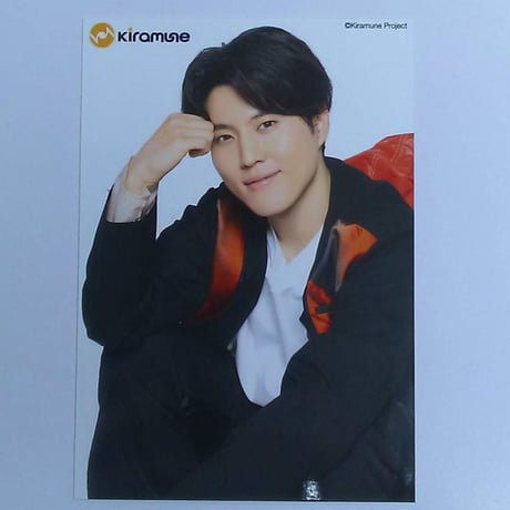 入野自由　ブロマイド　サンリオライブ　kiramune 会場継続特典 KiramuneStarClub STAFF on X: 