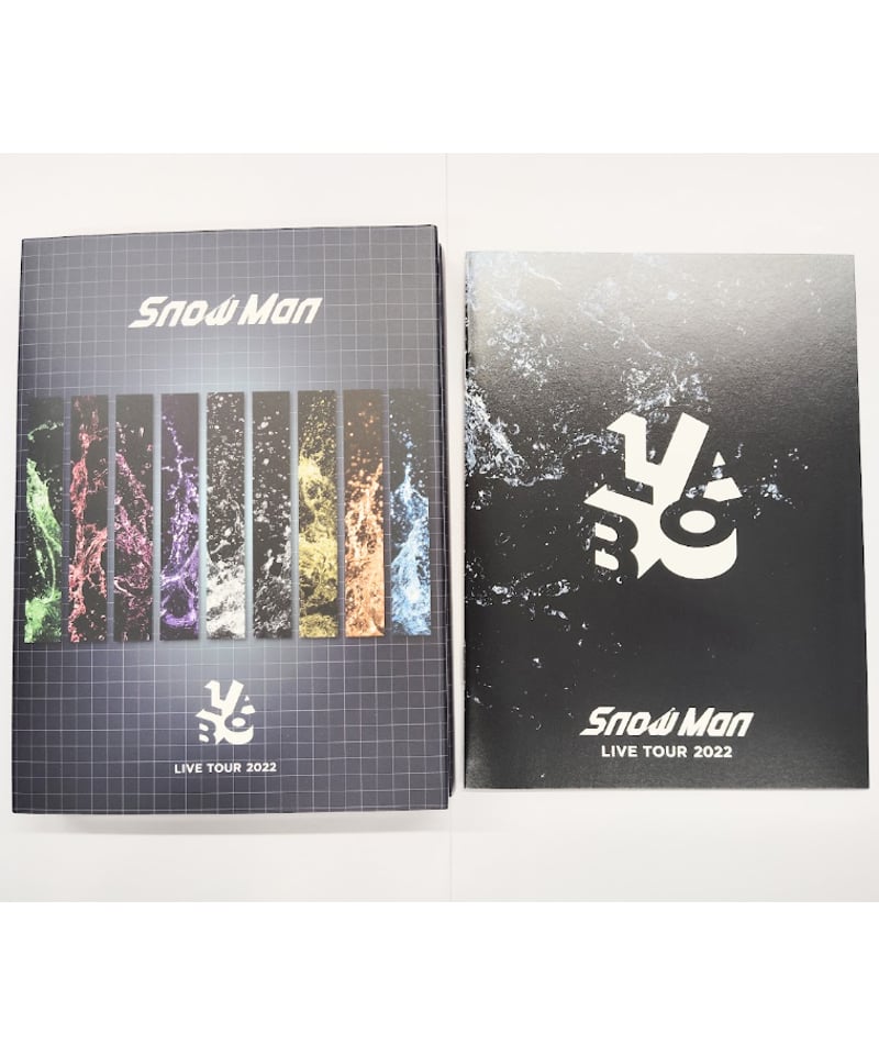 Snow Man LIVE TOUR 2022 Labo.【初回盤】Blu-ray | K-B