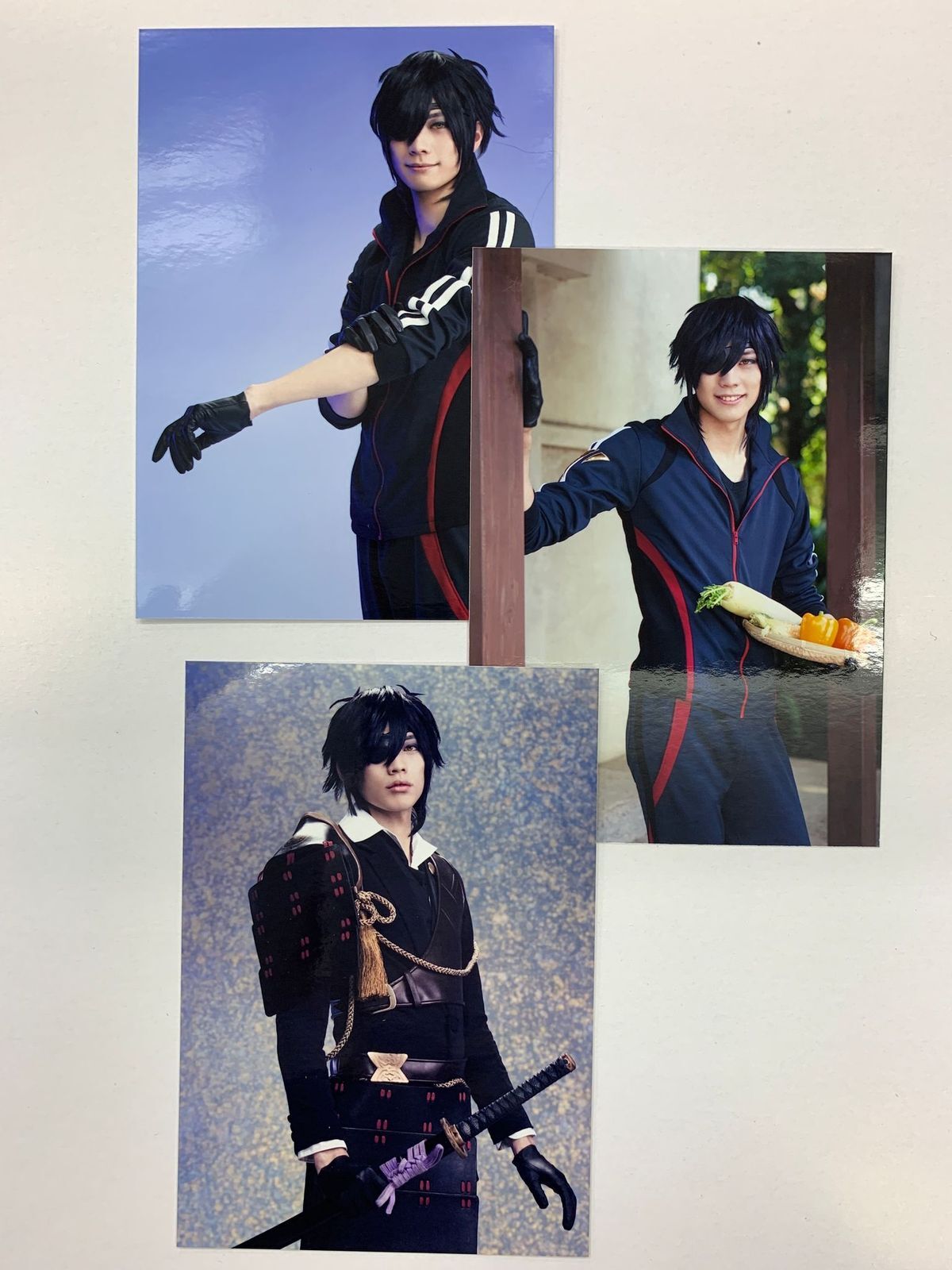 舞台『刀剣乱舞』悲伝 結いの目の不如帰 燭台切光忠 東啓介 個人セット