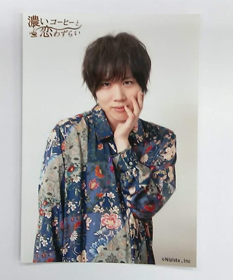 小松昌平 K4カンパニー 大社員総会～ときめきJamboree～ ブロマイド A